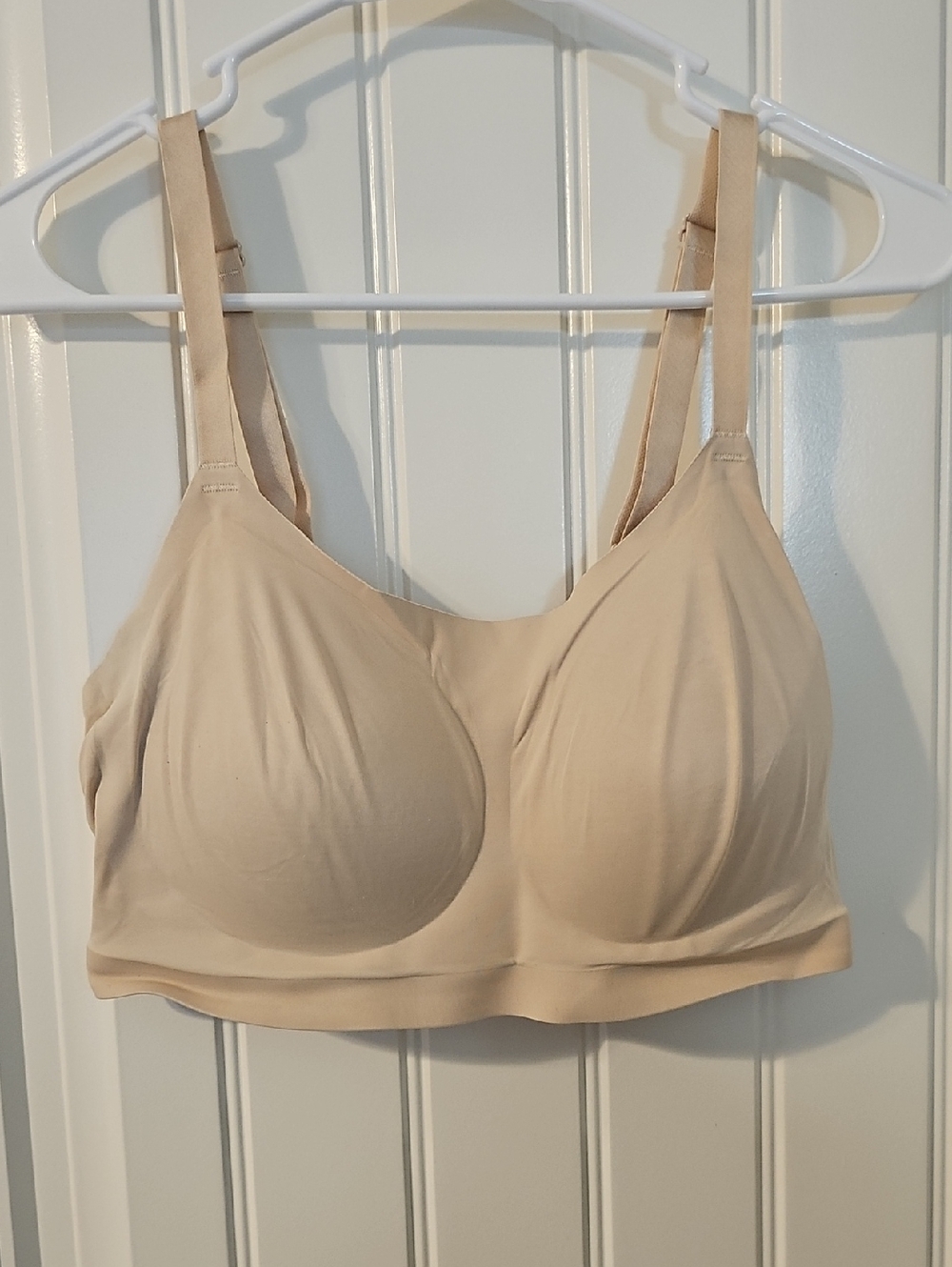 Soma Seamless Nude T-Shirt Bra - Women's Intimates